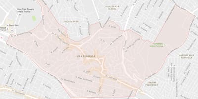 Kort Vila Formosa São Paulo