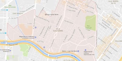 Kort Vila Guilherme São Paulo