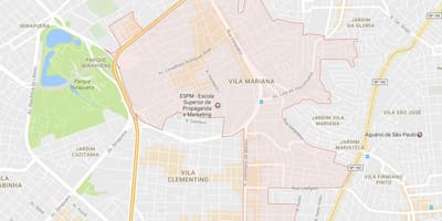 Kort Vila Mariana São Paulo
