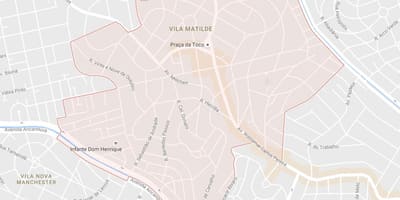 Kort Vila Matilde São Paulo